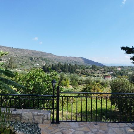 Villa Dimitris Kalamítsion Amigdhálion Zewnętrze zdjęcie