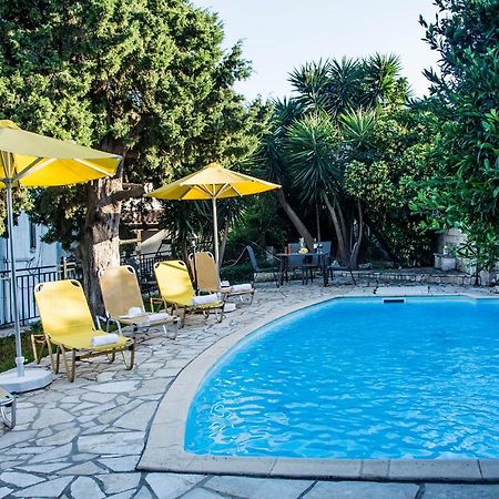 Villa Dimitris Kalamítsion Amigdhálion Zewnętrze zdjęcie