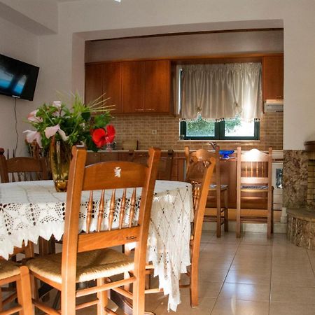 Villa Dimitris Kalamítsion Amigdhálion Zewnętrze zdjęcie