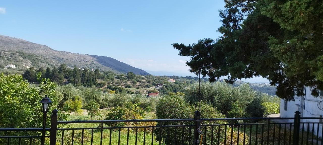 Villa Dimitris Kalamítsion Amigdhálion Zewnętrze zdjęcie