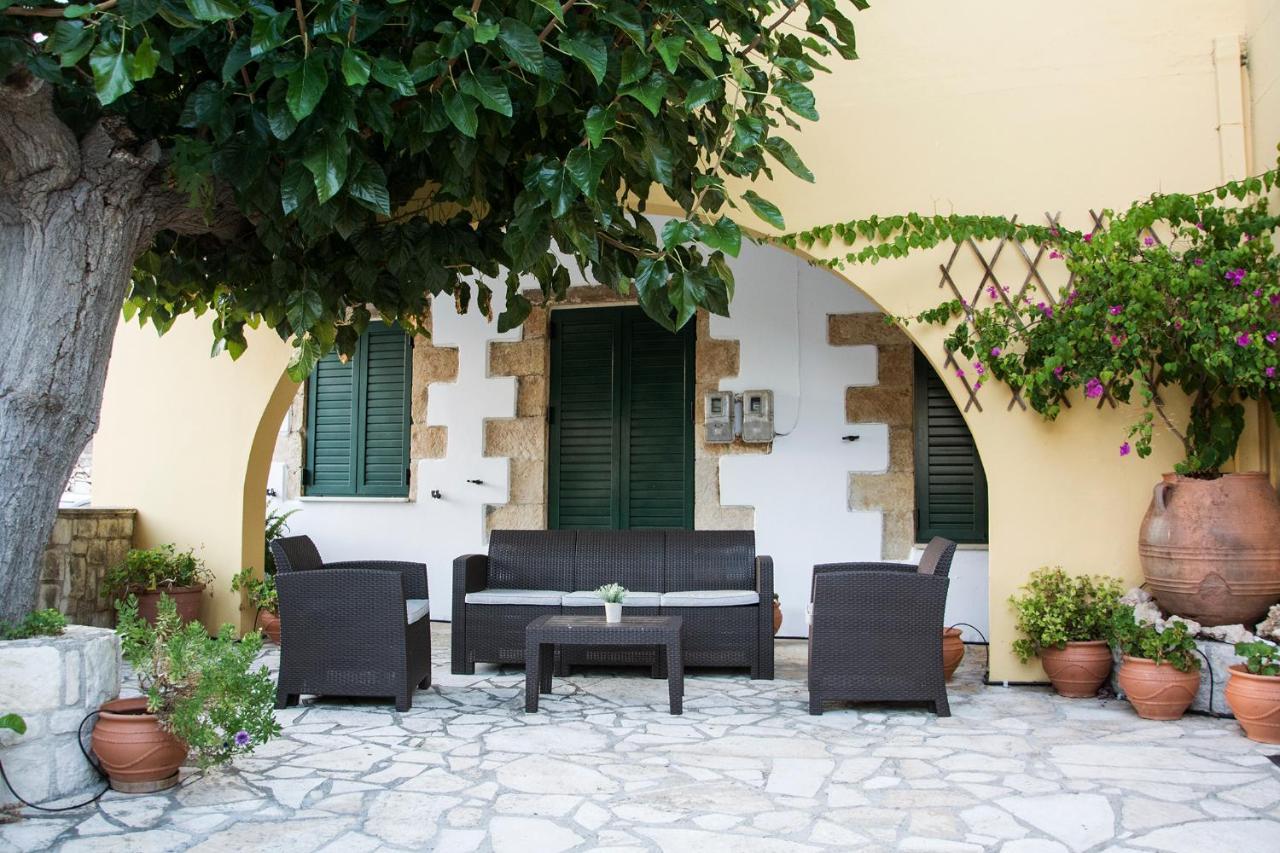 Villa Dimitris Kalamítsion Amigdhálion Zewnętrze zdjęcie