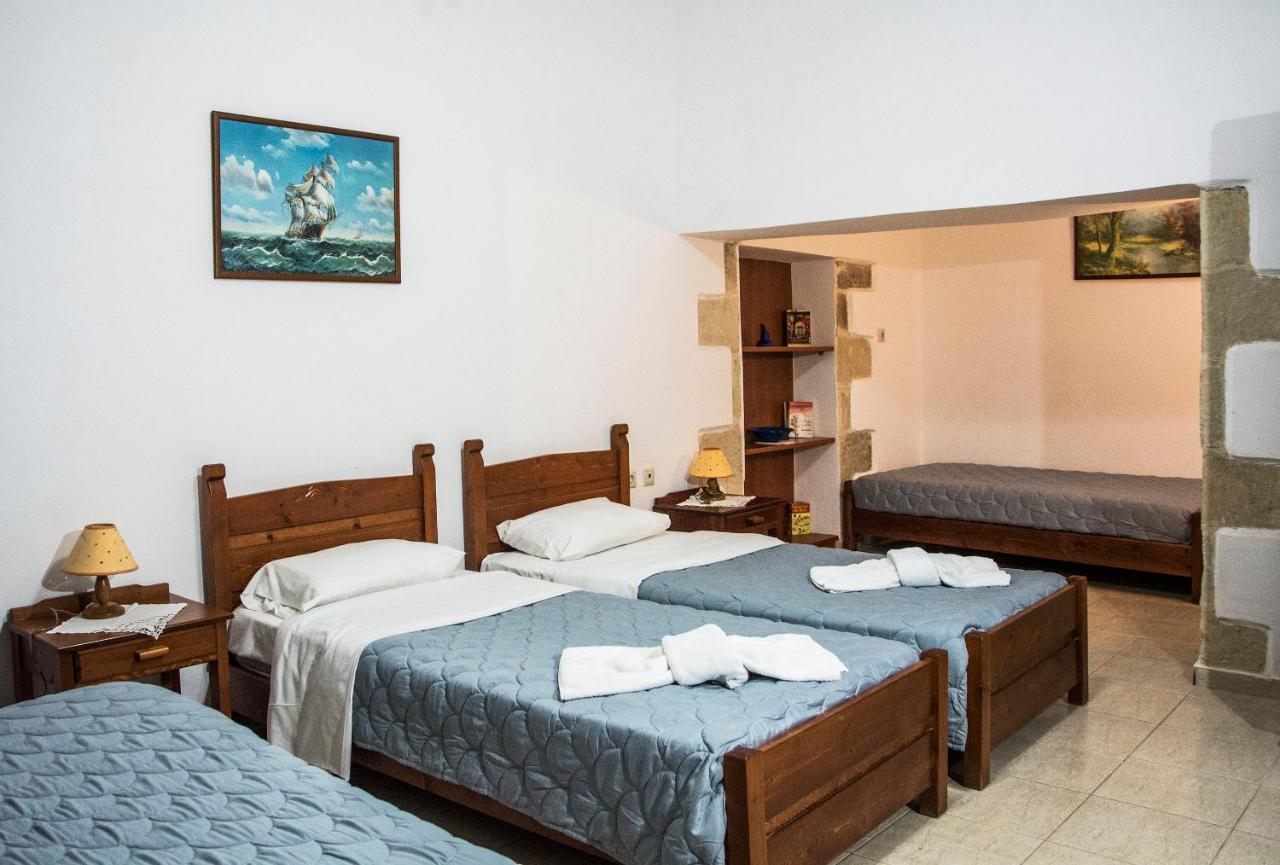 Villa Dimitris Kalamítsion Amigdhálion Zewnętrze zdjęcie