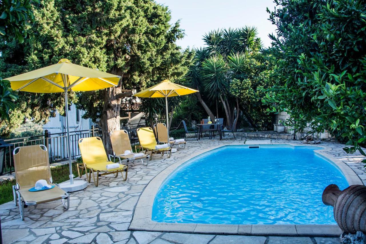 Villa Dimitris Kalamítsion Amigdhálion Zewnętrze zdjęcie